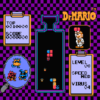 Dr. Mario Screenshot 1